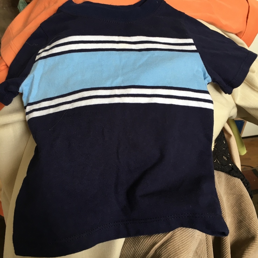 Boys garanimals tee 12 month’s